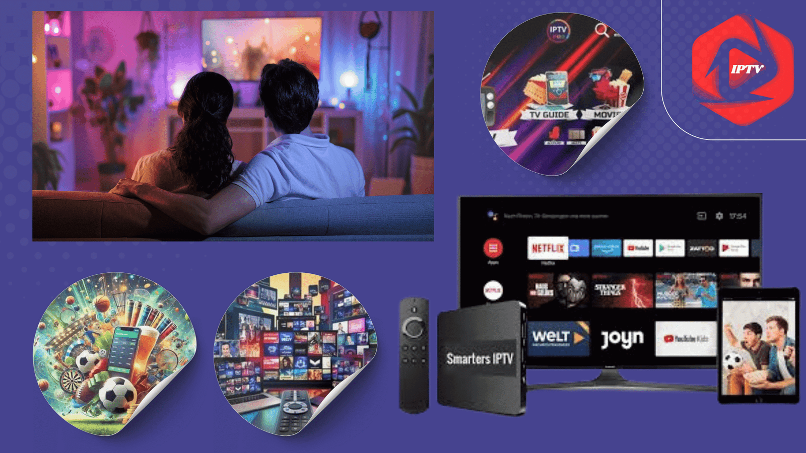 Où acheter ses code iptv : Guide Complet pour 2025