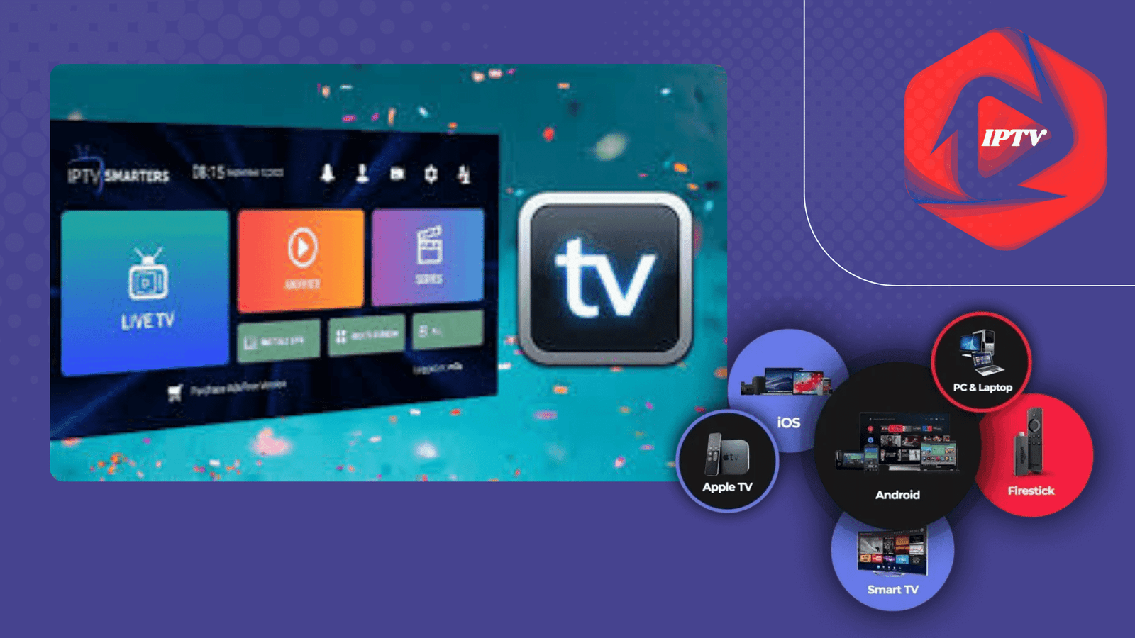 Installer un Abonnement IPTV sur Smart TV : Guide Complet et Facile