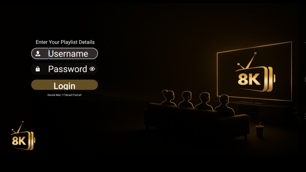 Abonnement IPTV 12 mois Smart TV