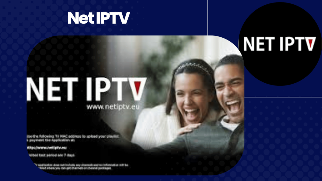 Net IPTV Upload