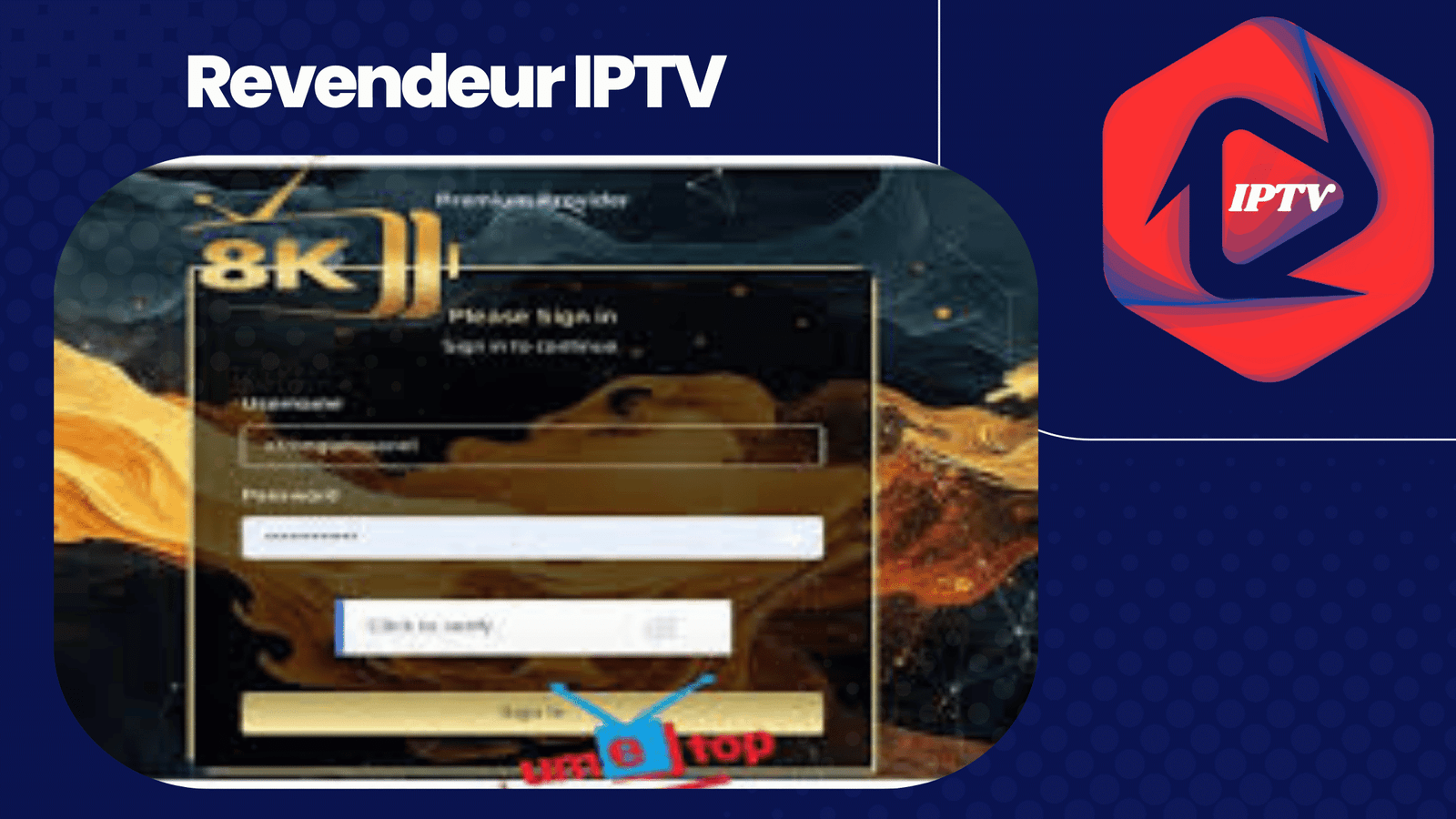 Revendeur IPTV