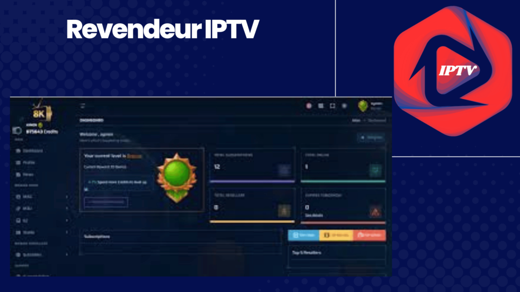 Revendeur IPTV