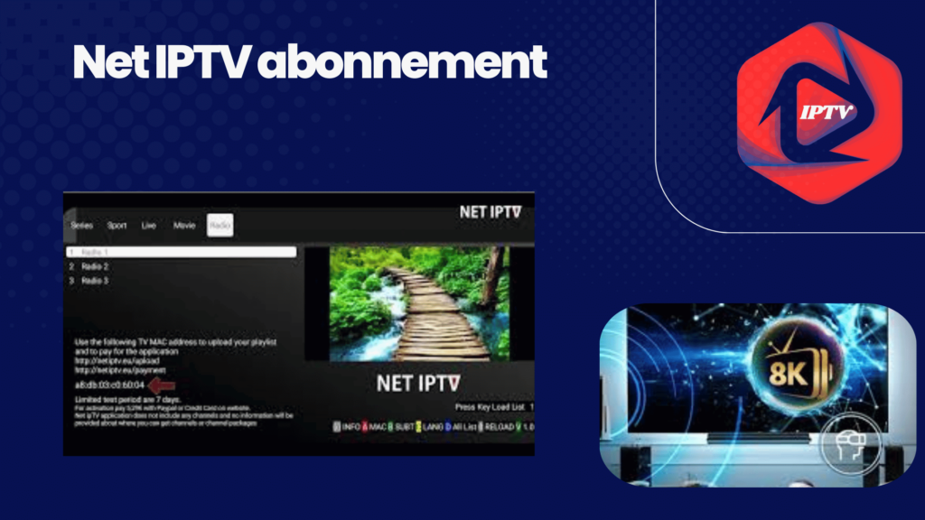 Net IPTV