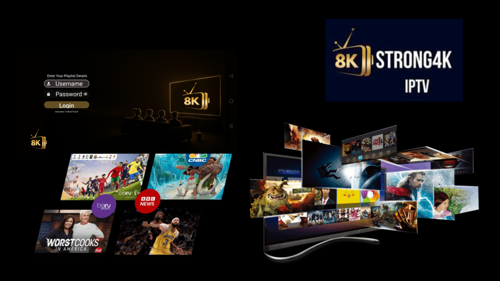 Abonnement IPTV sur Fire TV 