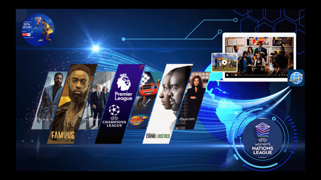 Installer un abonnement IPTV pro sur une Smart TV