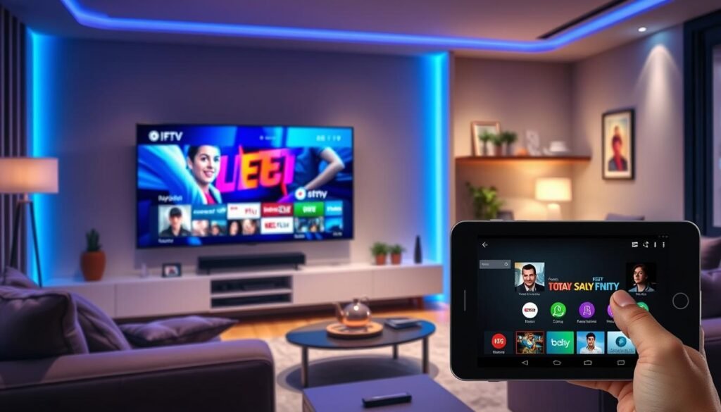 Les meilleures applications IPTV pour Android 