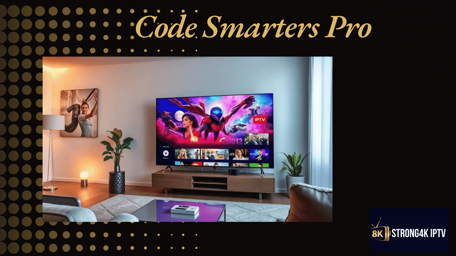 Code Smarters Pro