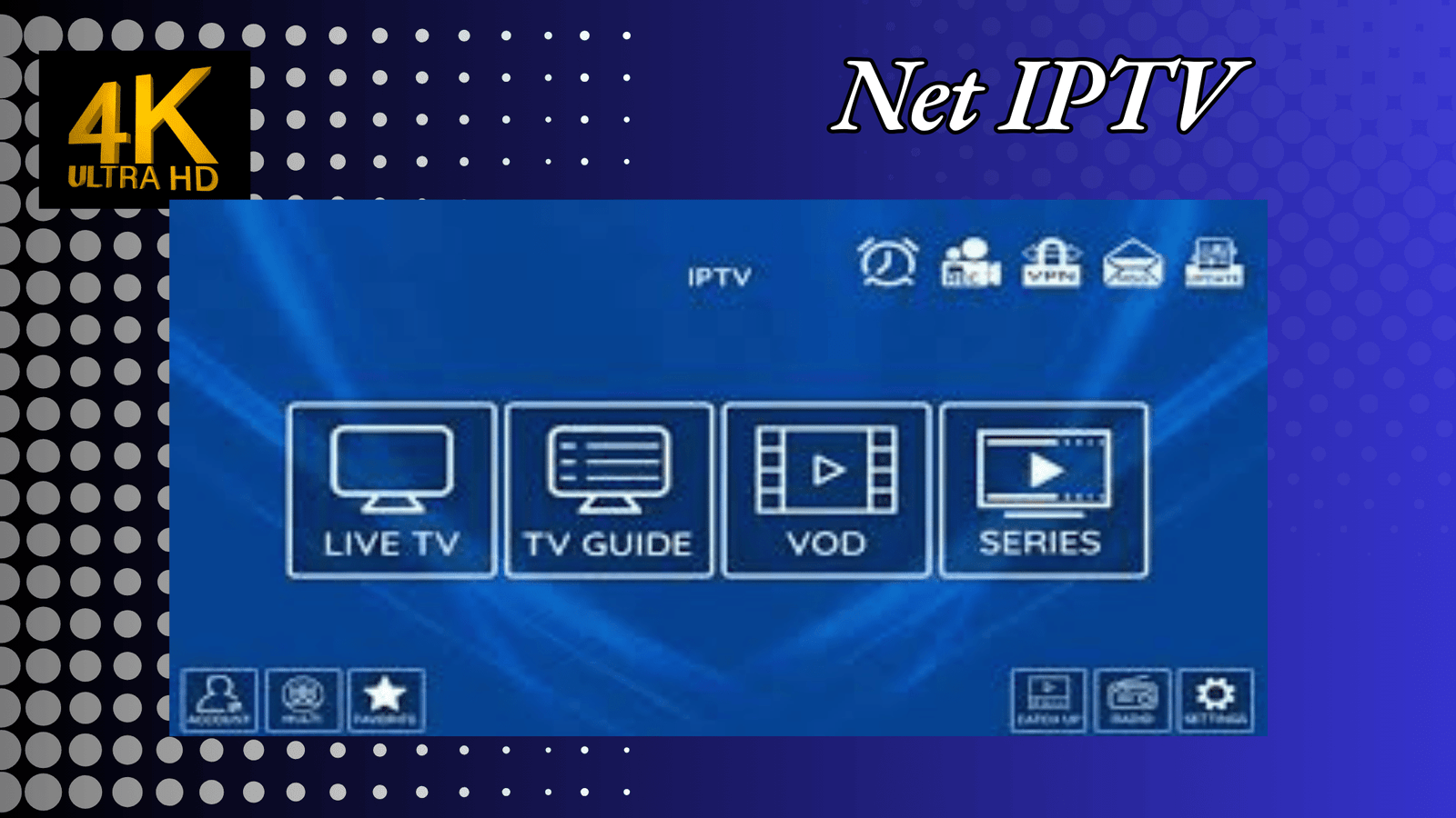 NetIPTV