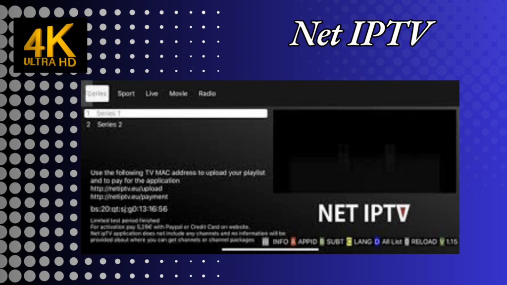 NetIPTV