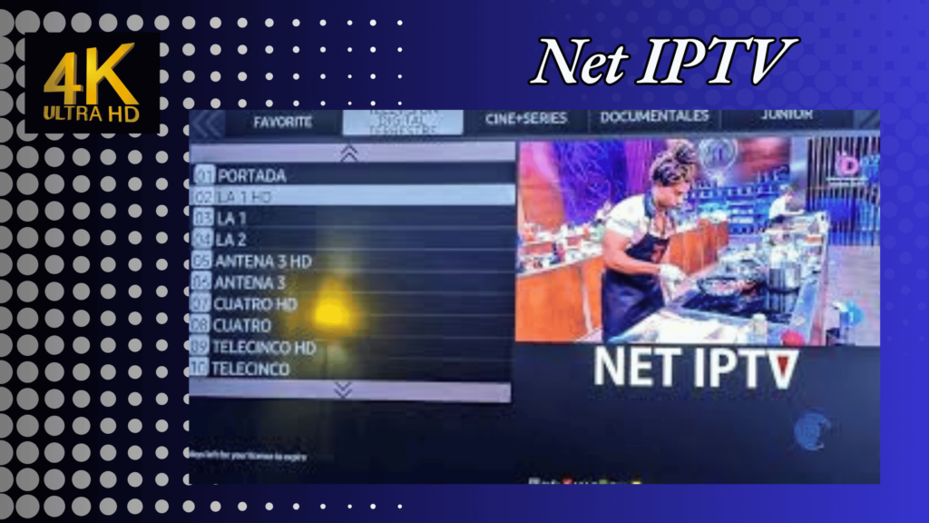 NetIPTV