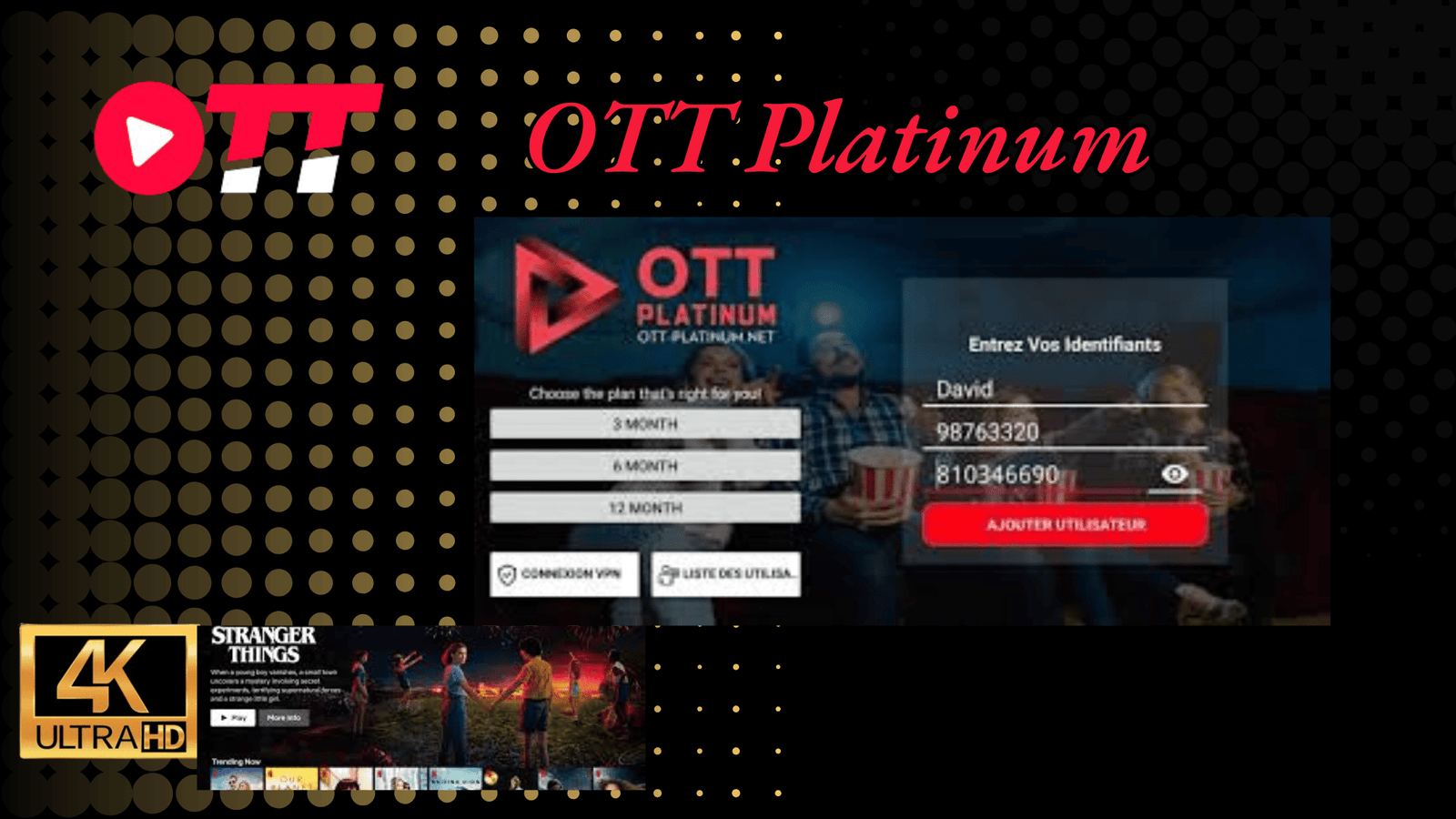 OTT Platinum