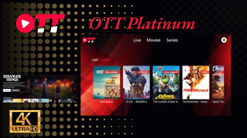 OTT Platinum