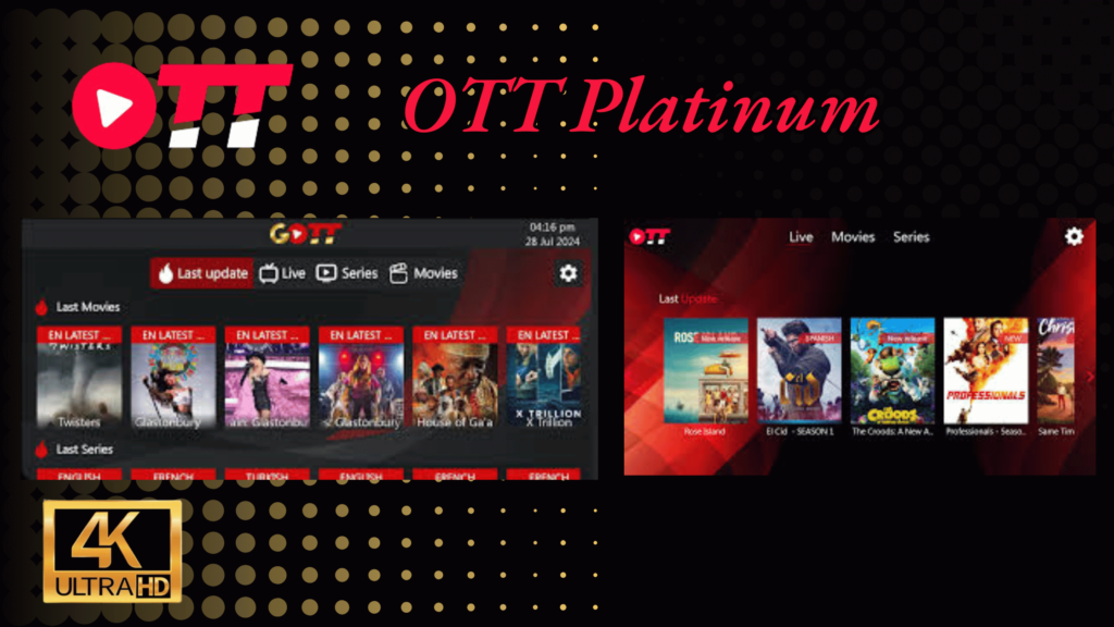 OTT Platinum