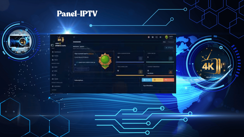 Top 10 des Crédits Panel-IPTV : Boostez Votre Service Panel-IPTV