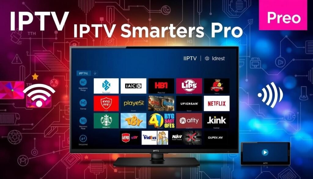 IPTVSmartersPro