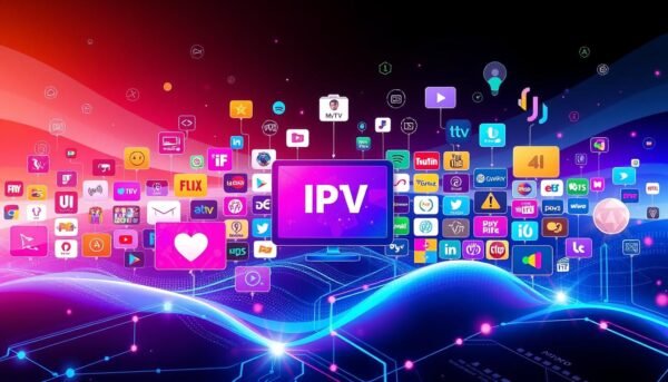 IPTV HD/FHD/4K 1 mois