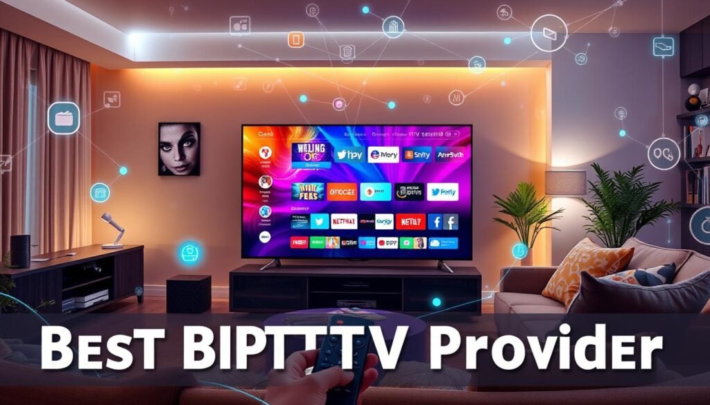 Lien IPTV