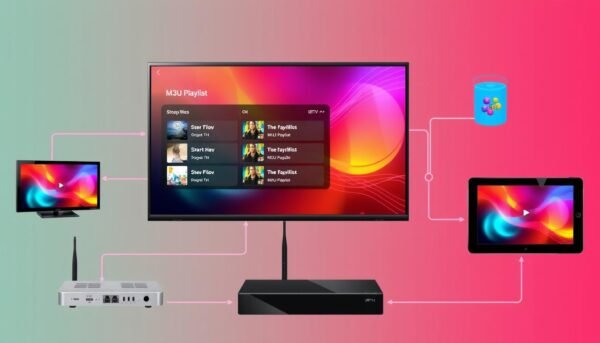 abonnement IPTV 1 mois
