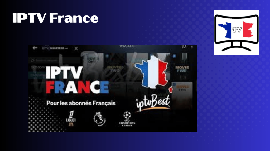 IPTV France