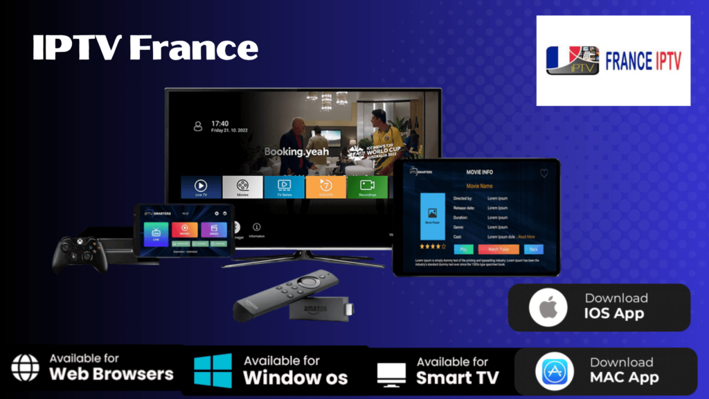 IPTV France