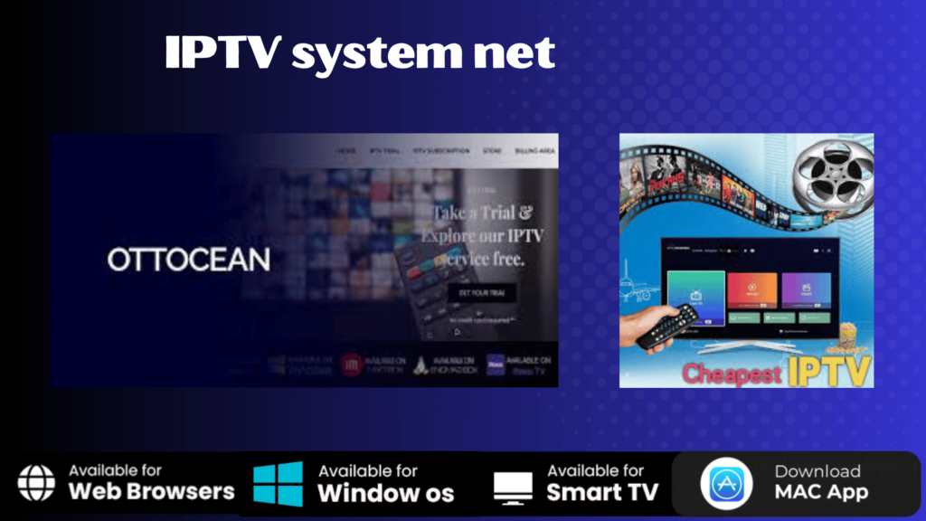 IPTV system net