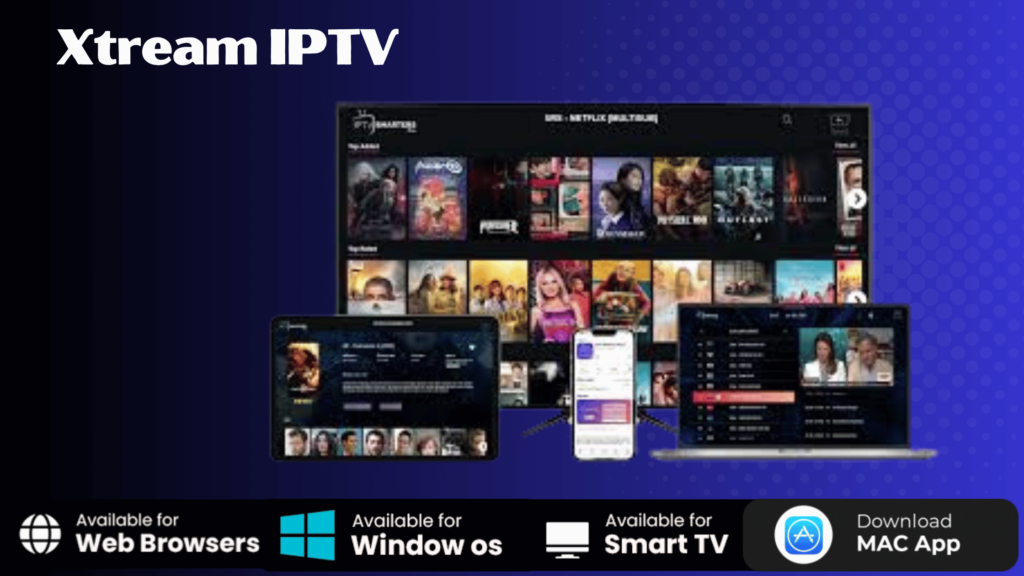 Xtream IPTV