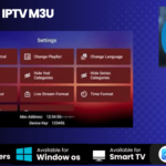 IPTV M3U