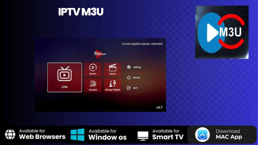 IPTV M3U