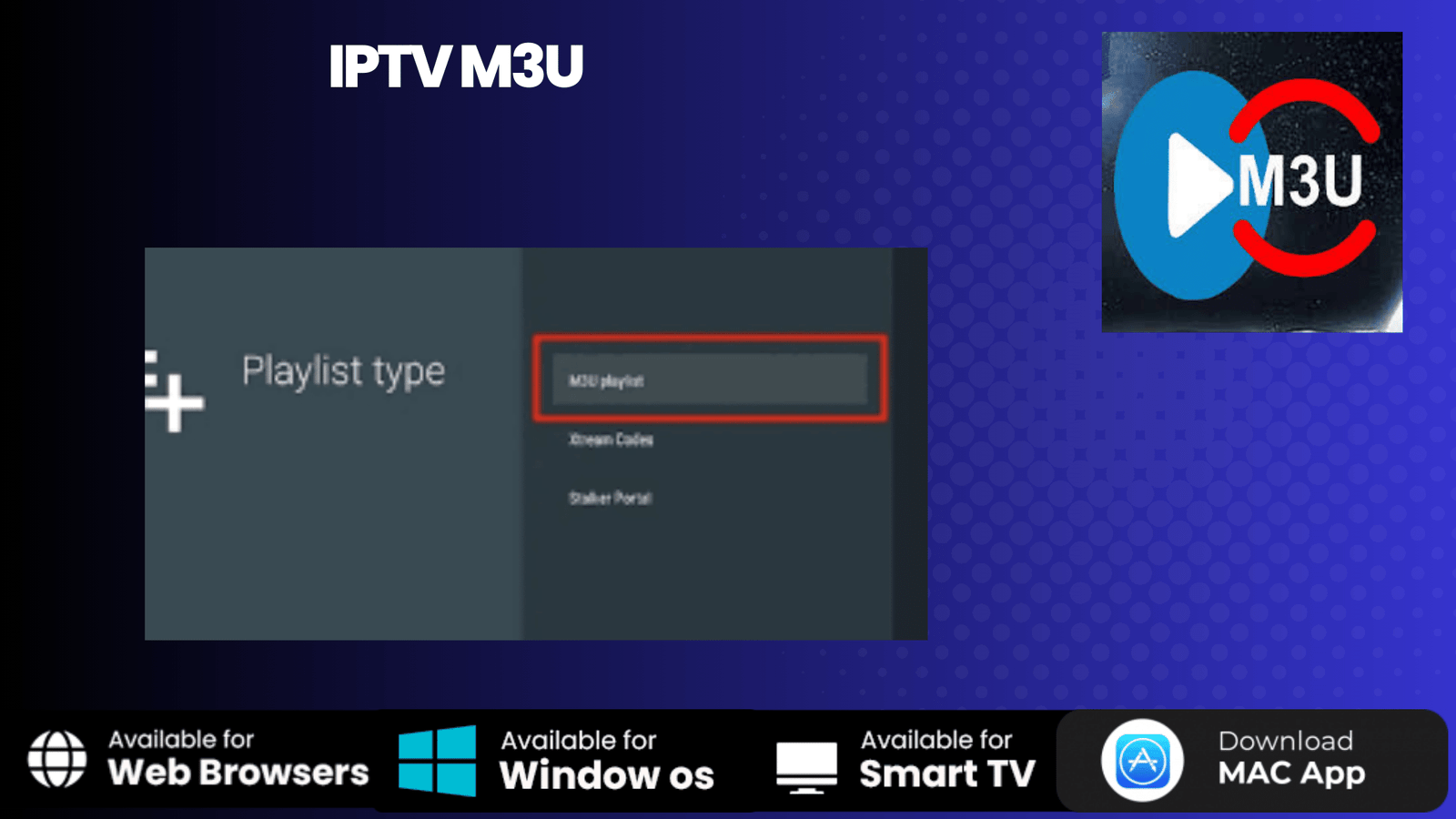 IPTV M3U