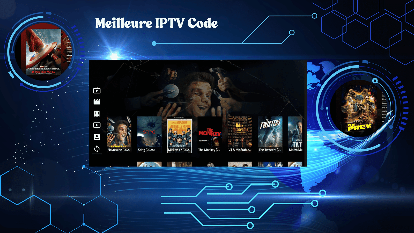 IPTV Code