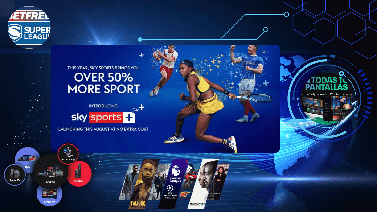 8K IPTV
