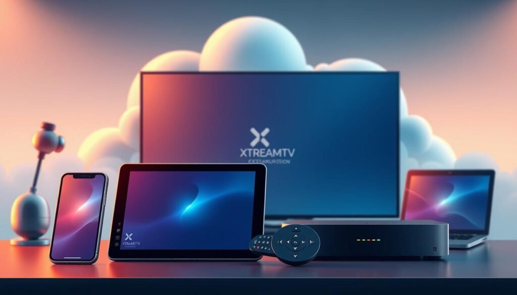 Compatibilité des appareils avec Xtream Codes