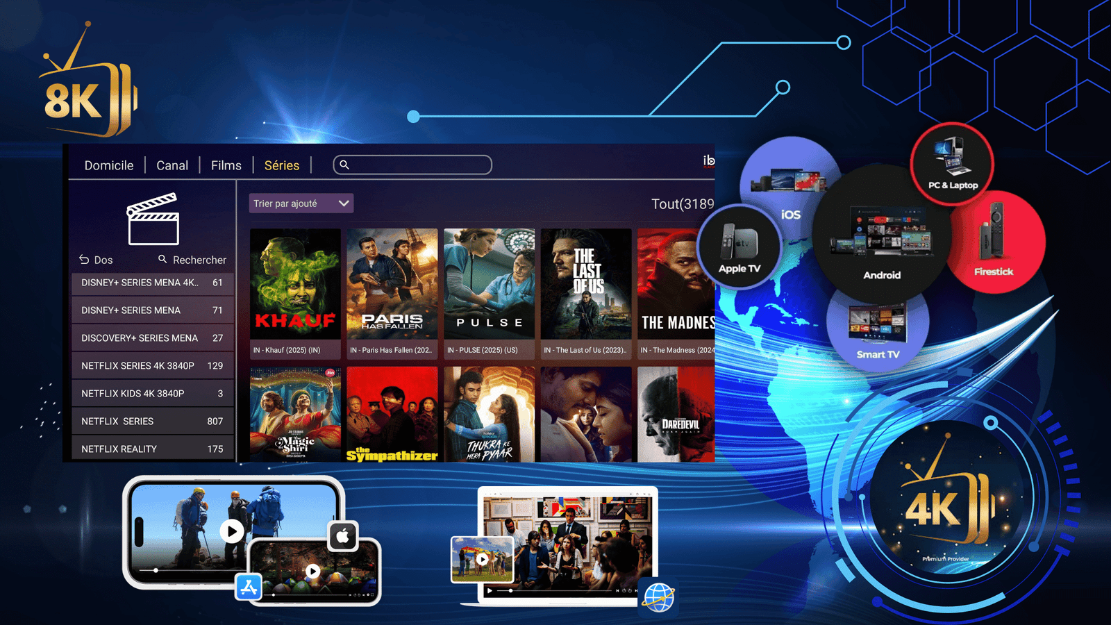 IPTV Code Activation