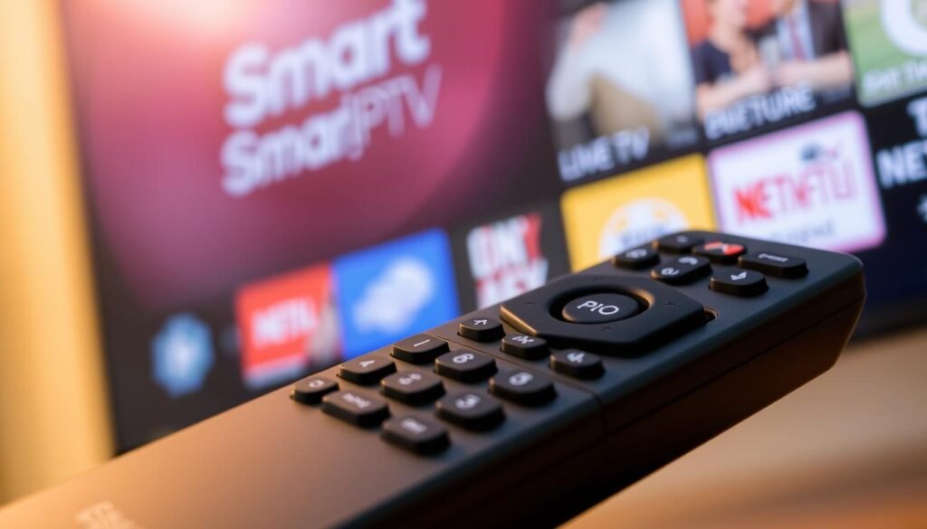 abonnement smart pro iptv