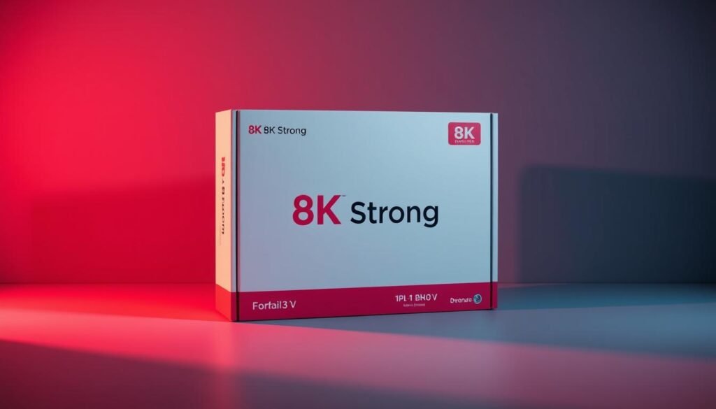 forfaits 8K Strong