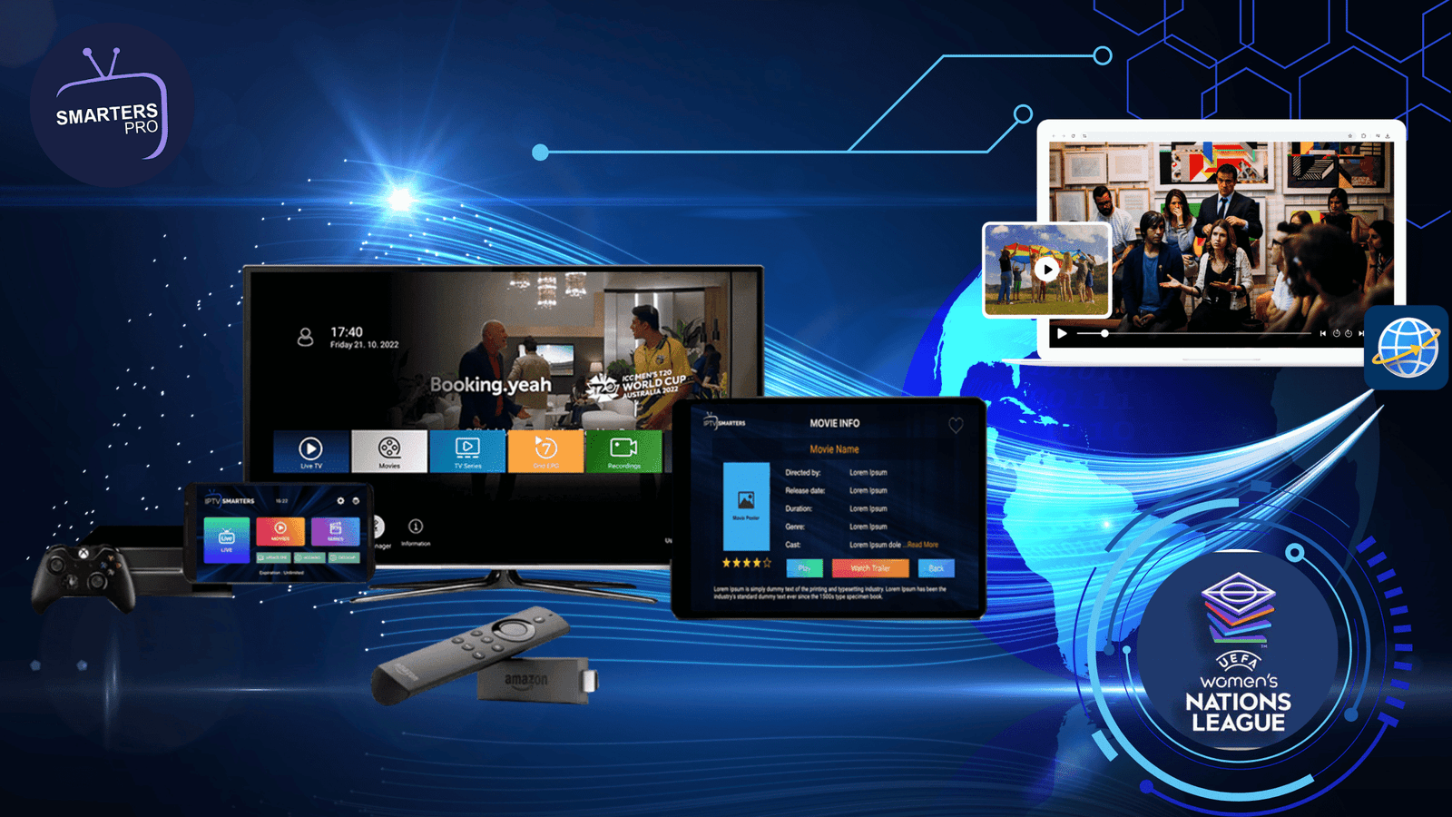 IPTV Smarters