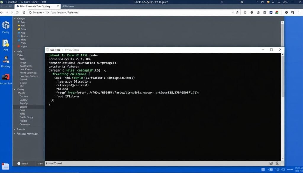 qu'est-ce qu'un code iptv
