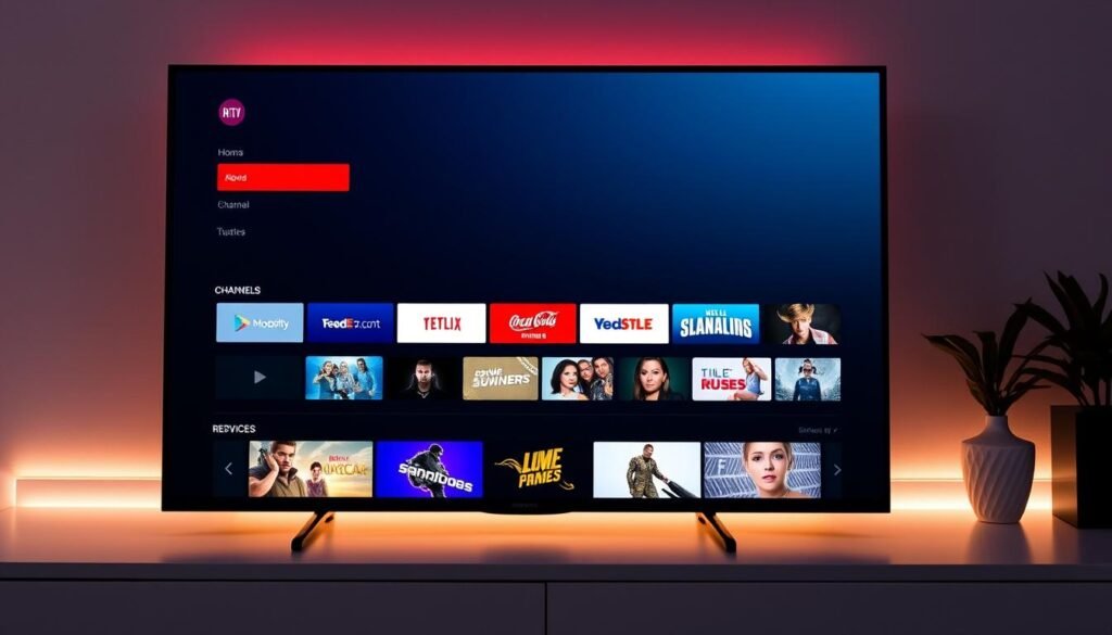 url iptv smarters pro interface