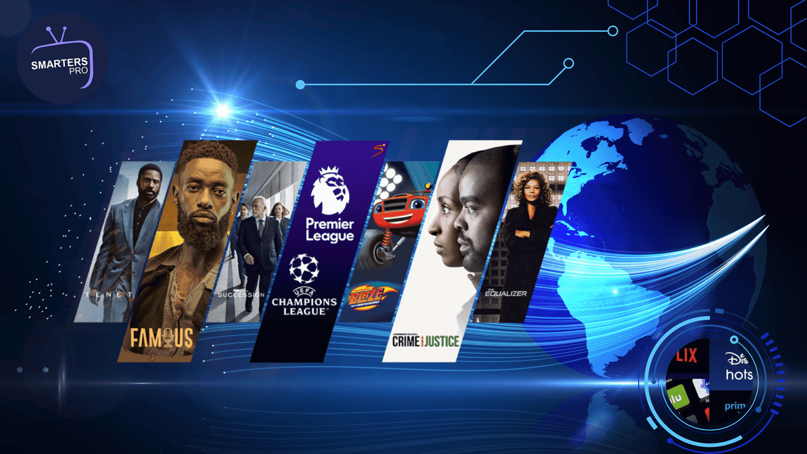 Acheter Abonnement Smart IPTV Pro