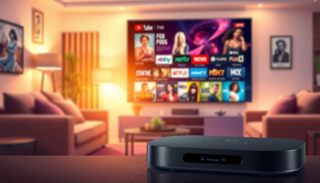 Acheter Abonnement Smart IPTV Pro – Accès illimité au divertissement!