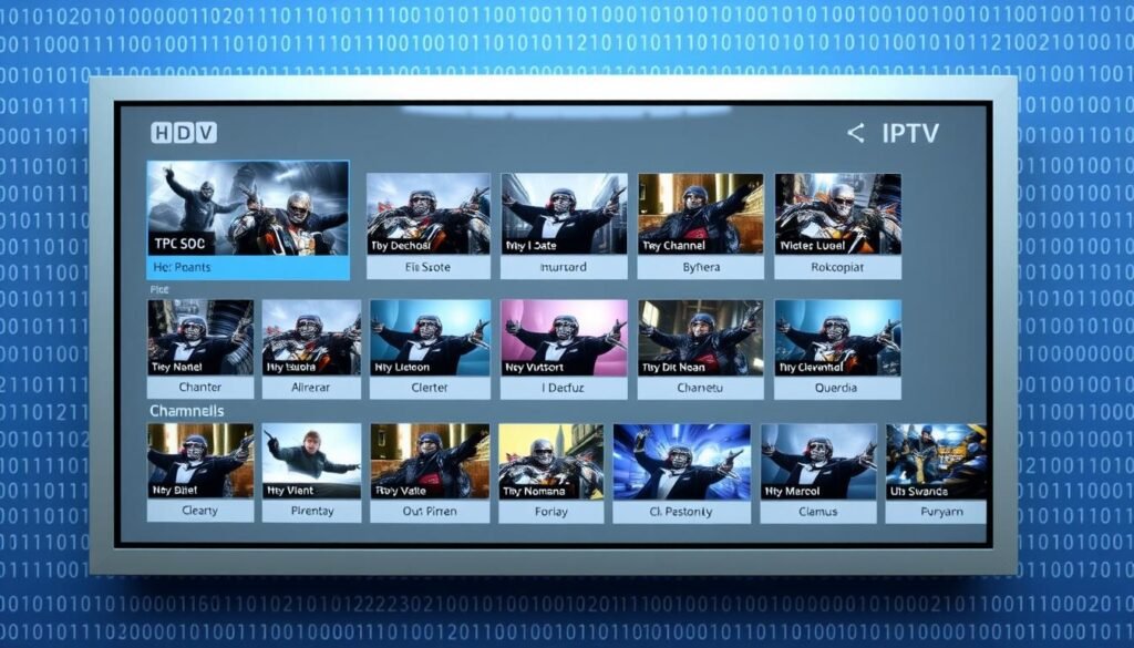 code iptv