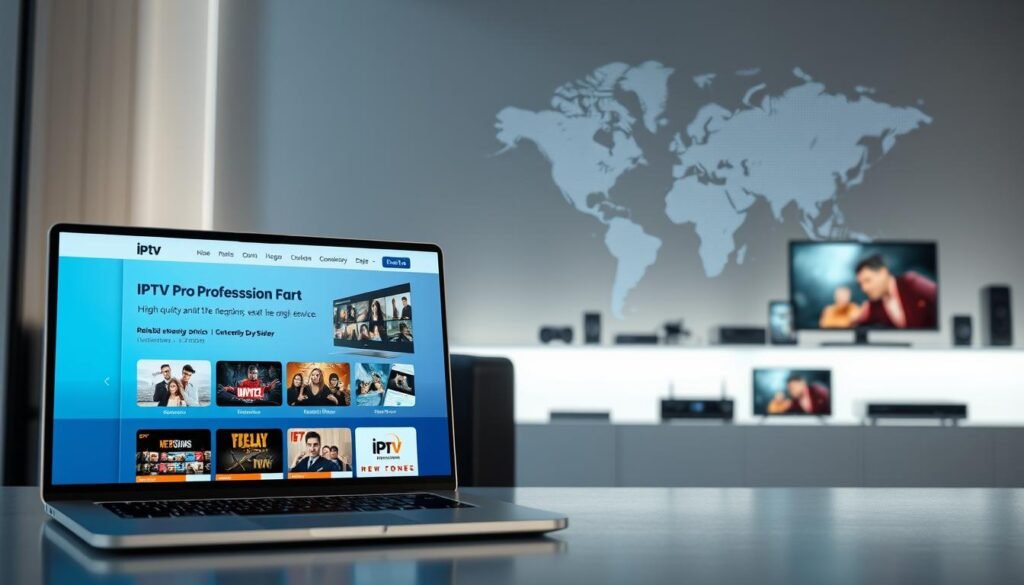 fournisseur IPTV
