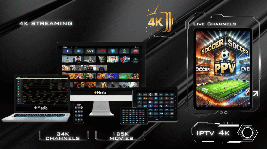 Strong 4K