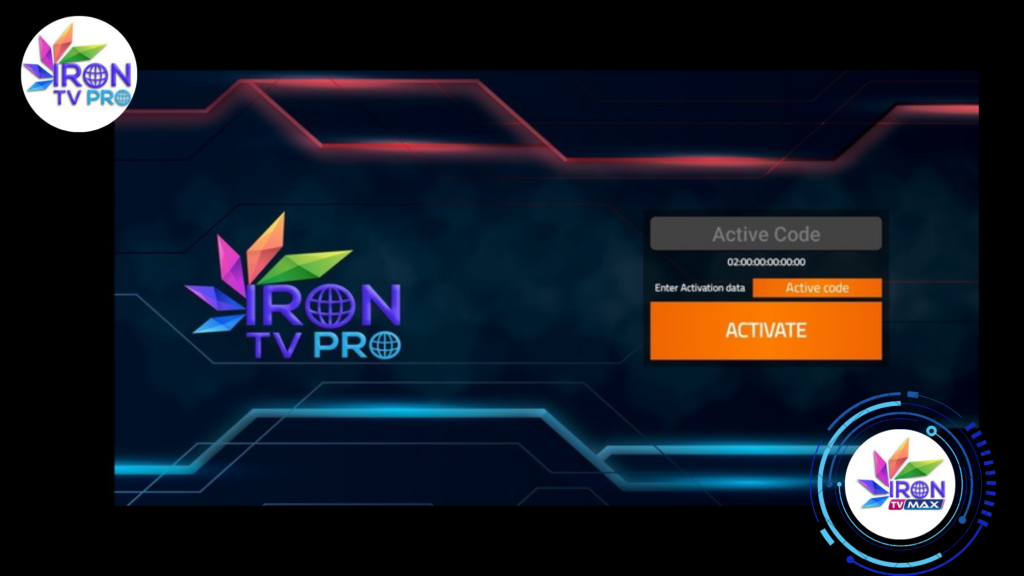 Iron TV Pro