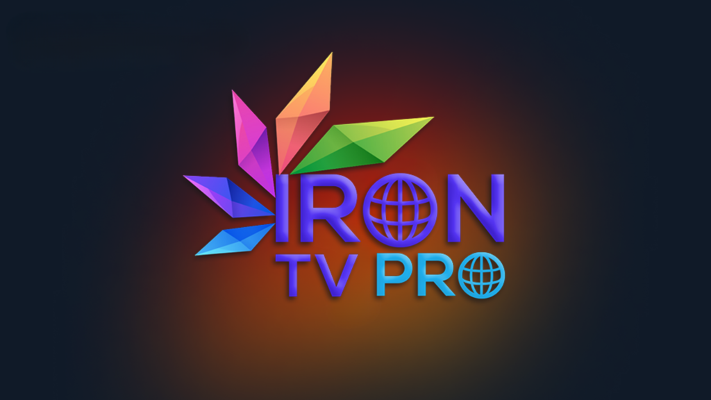Iron TV Pro APK Latest Version