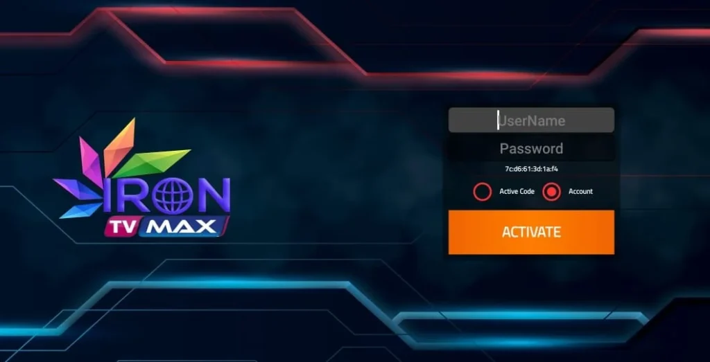 Iron TV Pro APK Latest Version